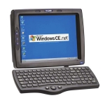 Motorola Symbol MC3000 Data Terminal, Terminal de Datos